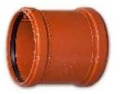 Odwodnienia, kanały i akcesoria - Kaczmarek Złączka PP 315 SN8 do kanalizacji zewnętrznej - miniaturka - grafika 1