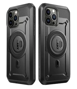 Etui APPLE IPHONE 15 PRO Supcase UB Pro Mag MagSafe czarne - Etui i futerały do telefonów Etui APPLE IPHONE 15 PRO Supcase UB Pro Mag MagSafe czarne - Etui i futerały do telefonów - miniaturka - grafika 2