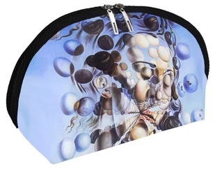 Kosmetyczka Galatea sfer niebieskich Salvador Dali - Kosmetyczki, organizery i kuferki - miniaturka - grafika 1