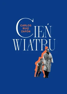 Cień wiatru - Literatura obyczajowa - miniaturka - grafika 1
