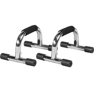 Pozostały sprzęt siłowy - Gorilla Sports Push Up Bar do leżenia wspieranie Push Up uchwyty 100244-00046-0001 - miniaturka - grafika 1
