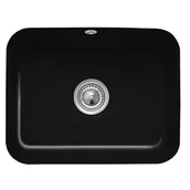 Zlewozmywaki - Villeroy & Boch Cisterna 60C Premiumline 6706 01 J0 - miniaturka - grafika 1