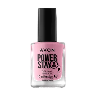 Avon Power Stay Supertrwały żelowy lakier do paznokci - Sweet Blooms - 10ml - Lakiery do paznokci - miniaturka - grafika 1