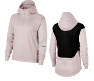 Bluzy damskie - NIKE BLUZA Z KAPTUREM SHIELD RUN DIVISION CU6182269 r. XL - miniaturka - grafika 1