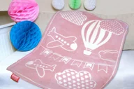 Koce - Greno Kocyk dziecięcy Kids Club Róż - miniaturka - grafika 1