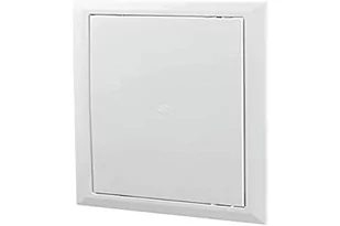 Vents Group Drzwiczki rewizyjne 300x600 mm białe WPD300X600 WPD300X600 - Akcesoria do wentylacji i klimatyzacji - miniaturka - grafika 1