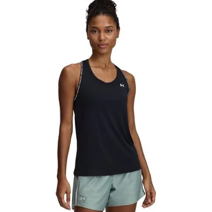 Bezrękawnik damski Tech Knockout Tank Under Armour - Koszulki i topy damskie - miniaturka - grafika 1