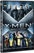 Science-fiction DVD - X-Men Przeszłość Która nadejdzie X-Men Pierwsza Klasa DVD) Vaughn Matthew - miniaturka - grafika 1