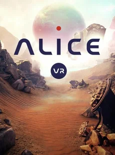 ALICE VR (PC) Klucz Steam - Gry PC Cyfrowe - miniaturka - grafika 1