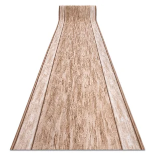 CHODNIK podgumowany RAMA beż 100cm, 100x1000 cm - Dywany - miniaturka - grafika 1