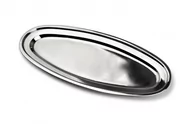 Tace i patery - Lumarko Lumarko BASIC KITCHEN Taca do ryb 55cm ! HTXA5477-CX 7 Mondex - miniaturka - grafika 1