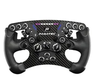 Kontrolery gier na PC - FANATEC CLUBSPORT STEERING WHEEL FORMULA V2.5 QR2 WHEEL-SIDE - miniaturka - grafika 1