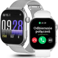 Smartwatch - Gravity GT28-9 SR/SR/WH - miniaturka - grafika 1