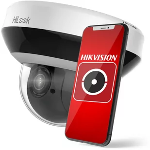 Kamera IP Hilook by Hikvision obrotowa PTZ 4MP PTZ-C4MP - Kamery IP - miniaturka - grafika 3