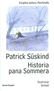 Historia pana Sommera - Literatura obyczajowa - miniaturka - grafika 1