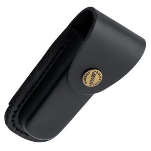 EKA 4" Skórzana Pochwa Czarna 20020 - Survival - akcesoria - miniaturka - grafika 1