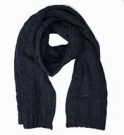 Akcesoria jeździeckie - Schockemohle Szalik LARA STYLE - dark navy - miniaturka - grafika 1