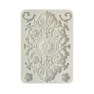 Forma Foremka Silikonowa Stamperia Sir Vagabond dekory - Akcesoria i części do ekspresów do kawy - miniaturka - grafika 1