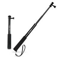 Selfie stick - TECH-PROTECT GA100 MONOPAD & SELFIE STICK GOPRO / DJI BLACK - miniaturka - grafika 1