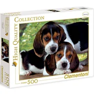 Puzzle - Clementoni HQ Close Together 30289 - miniaturka - grafika 1