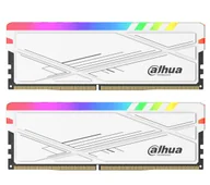 Pamięci RAM - Dahua C600 RGB DDR5 32GB (2x16GB) 6400 Biały - miniaturka - grafika 1