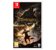 Gry Nintendo Switch - Mandragora: Whispers of the Witch Tree Gra na Nintendo Switch - miniaturka - grafika 1