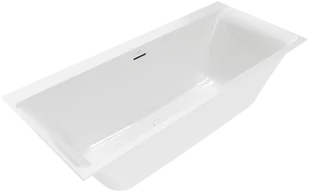 Villeroy & Boch Boch V&B Subway 3.0 Wanna 180x80 cm SilentFlow UBQ180SBW2TDV01 - Wanny - miniaturka - grafika 2