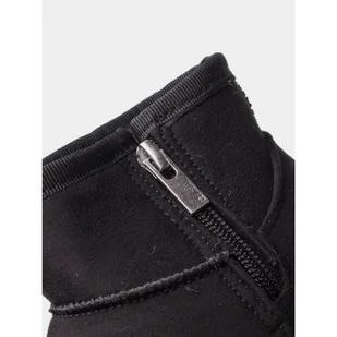Buty śniegowce Big Star Emu Jr MM37 (kolor Czarny) - Śniegowce damskie - miniaturka - grafika 7