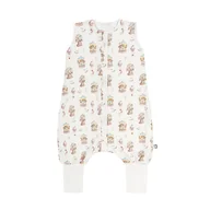 Śpiworki dla dzieci - Śpiworek do spania z nogawkami Lunapark 2,5 TOG - miniaturka - grafika 1