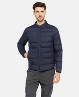 Kurtki męskie - Kurtka męska NAPAPIJRI przejściowa pikowana ocieplana bez kaptura r. L - miniaturka - grafika 1