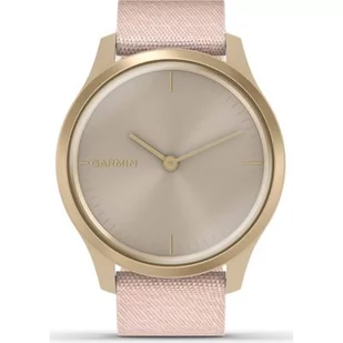 Garmin Vivomove 3 Style złoto-różowy - Smartwatch - miniaturka - grafika 1
