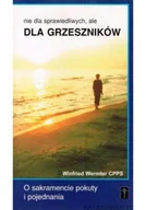 Religia i religioznawstwo - Nie dla sprawiedliwych ale dla grzeszników - miniaturka - grafika 1