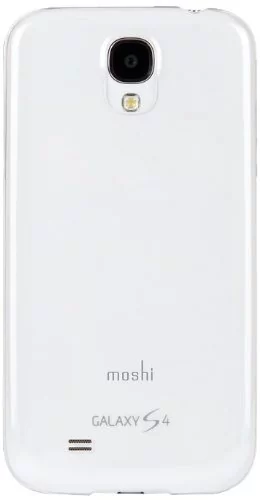 Moshi iGlaze Etui Samsung Galaxy S4 przezroczysty) (99MO058901)