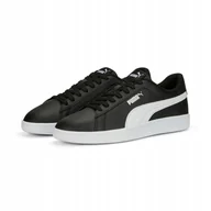 Buty sportowe męskie - Buty męskie Puma Smash 3.0 L Puma Black-puma 40 - miniaturka - grafika 1