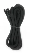 Akcesoria obuwnicze - Sznurówki MARTES LACE BASE BLACK - miniaturka - grafika 1