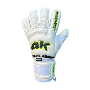 Rękawice bramkarskie 4Keepers Champ Carbo VI - Piłka nożna - miniaturka - grafika 1