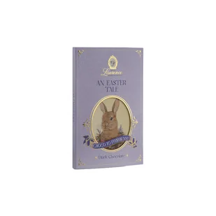 Ciemna czekolada Laurence Easter Tale, 80 g - Kakao i czekolada - miniaturka - grafika 1