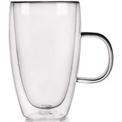 Akcesoria i części do ekspresów do kawy - Termo szkło Orion 0,43 l Szklane - miniaturka - grafika 1