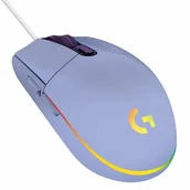 Myszki - Logitech G102 Lightsync (910-005854) - miniaturka - grafika 1