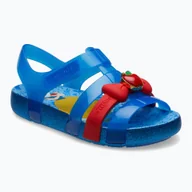 Pływanie - Sandały dziecięce Crocs Snow White Isabella Kids bright cobalt - miniaturka - grafika 1