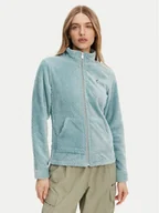 Odzież trekkingowa damska - Aulp Polar Becco Niebieski Regular Fit - miniaturka - grafika 1