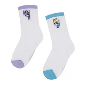 Skarpetki dla dzieci - Skarpetki My little Pony CEO-ACCCS-SS26-309MLP(2-PACK) - miniaturka - grafika 1