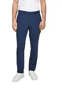 s.Oliver BLACK LABEL Spodnie dresowe męskie, 5693., 52 PL - Spodnie sportowe męskie - miniaturka - grafika 1