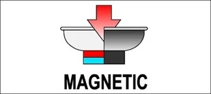 Yato MISKA MAGNETYCZNA OKRĄGŁA 150mm YT-0830 - Narzędzia warsztatowe - miniaturka - grafika 2