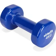 Hantle i ciężarki - Hantle winylowe Pro - 4 kg - miniaturka - grafika 1