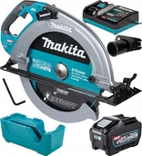 Piły elektryczne - MAKITA PILARKA TAR.40V XGT HS013GT101 415mm 5,0Ah - miniaturka - grafika 1