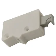 Zawiasy, okucia i inne akcesoria - Zawieszka uniwersalna biała regulowana - miniaturka - grafika 1