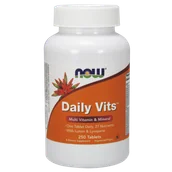 Witaminy i minerały - Now Foods NOW Daily Vits 250tabs - miniaturka - grafika 1