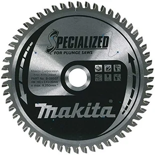 Makita PIŁA tarcza tnąca 300x30 80z B-09721 - Tarcze do pił - miniaturka - grafika 3