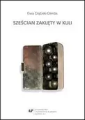 Książki o kulturze i sztuce - Sześcian zaklęty w kuli - Ewa Dąbek-Derda - miniaturka - grafika 1